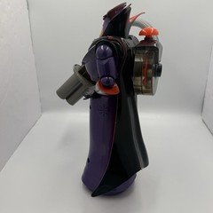 VINTAGE 1990’s TOY STORY THINKWAY TALKING BUZZ LIGHTYEAR TALKING ZURG WORKING