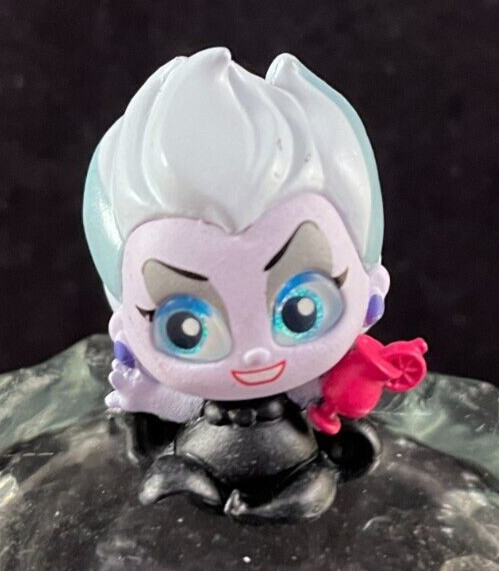 Disney Doorables – Let’s Go – Ursula – Tropical Getaway – Common