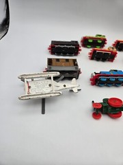 Ertl Thomas & Friends Railway Train Tank Trevor James Toby Lot x11 Diecast Metal