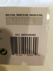 2020 Raw 10 BATTLESNAKE McFarlane Toys New in BOX AGES 6+ FREE S/H
