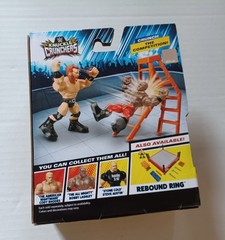 wwe mattel knuckle crunchers series 2 sheamus wrestling figure