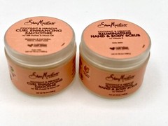 Ulta Beauty Complete SET of 4 Shea Moisture Products Zuru Mini Brands Ulta
