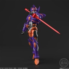 US Super Mini Pla SSSS.GRIDMAN Gridknight&Gridman (Initial Fighter) Set IN STOCK