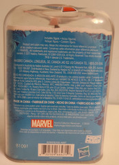 Marvel Mighty Muggs Rocket Raccoon Figure By Hasbro Ages 6+ NEW