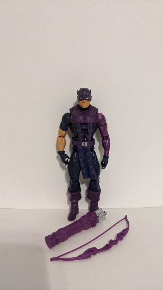 Marvel Legends Hawkeye, Allfather BAF Wave 2015