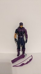 Marvel Legends Hawkeye, Allfather BAF Wave 2015