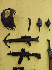 Snake Eyes GI Joe Classified #52 w/ accessories 6″ in Action Figure – NO Timber