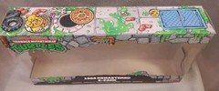 Box & Diorama Teenage Mutant Ninja Turtles 1988 Remastered TMNT Playmates Retro