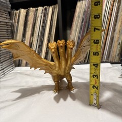 Godzilla King Ghidorah Action Figure Anime Decoration Collectible Dragon Hydra