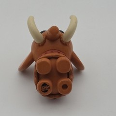 Adopt Me! Mystery Pets Series 1 Woolly Mammoth Rare Mini Figure Roblox Toy