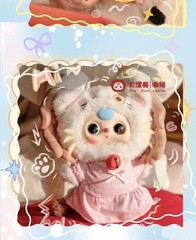 Baby Three: Cat Wardrobe Vinyl Plush Blind Box | Factory Sealed US Seller