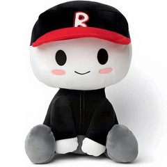 Cute Plush Toy Soft Stuffed Animal Doll 7.8in Kids Gift Cartoon Plushie