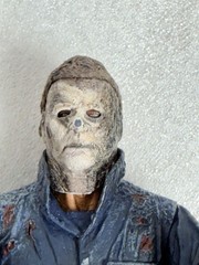 2018 NECA Michael Myers 7″ Figure – No Hand Or Knife – Halloween Movie – Villain
