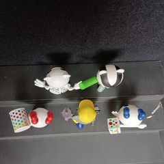 PhatMojo Roblox Piggy 20 Figure Lot Skelly Parasee Soldier Clowny Foxy Rash