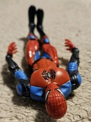 Spider-Man Classic Scuba Gear 6.5 Inches Tall