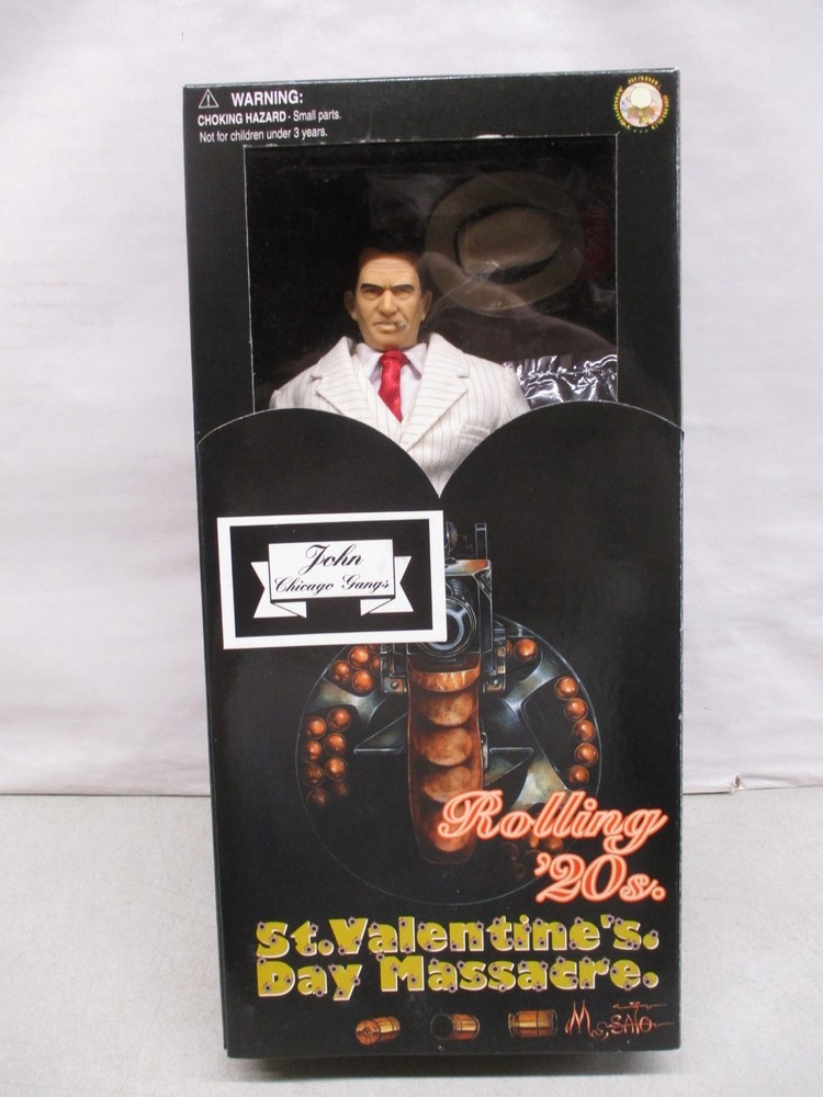 2000 Yamato Rolling 20’s St. Valentine’s Day Massacre John