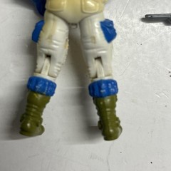 Vintage 1987 GI JOE MAVERICK v1 Battle Force 2000 Hasbro ARAH
