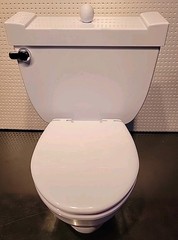 Skibidi Toilet Collector Figure 12”x8” Flushing Sound Pop Up Head Fast Shipping!