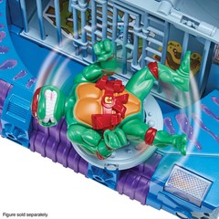 Teenage Mutant Ninja Turtles TMNT Classic Technodrome Playset – Exclusive