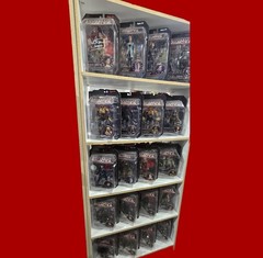 Chief Tyrol Battlestar Galactica Figure 2007 Diamond Select New Great Condition