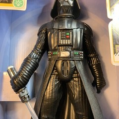 STAR WARS GALACTIC ACTION DARTH VADER – ELECTRONIC 12-INCH ACTION FIGURE DISNEY