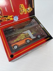 Transformers Rodimus Prime Commemorative Series Vll Reissue 2003 Hasbro