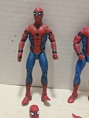 Spider-Man No Way Home Legends Lot 6 In Set Of 2 Some Accessories Marvel Unboxed