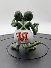 VRHTF RARE VINTAGE SUPER COOL ED “BIG DADDY” ROTH POSABLE RAT FINK AWESOME”