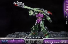 Dream Star Toys Devastator DST02 Action Figure Transforms Full Set Model Gifts
