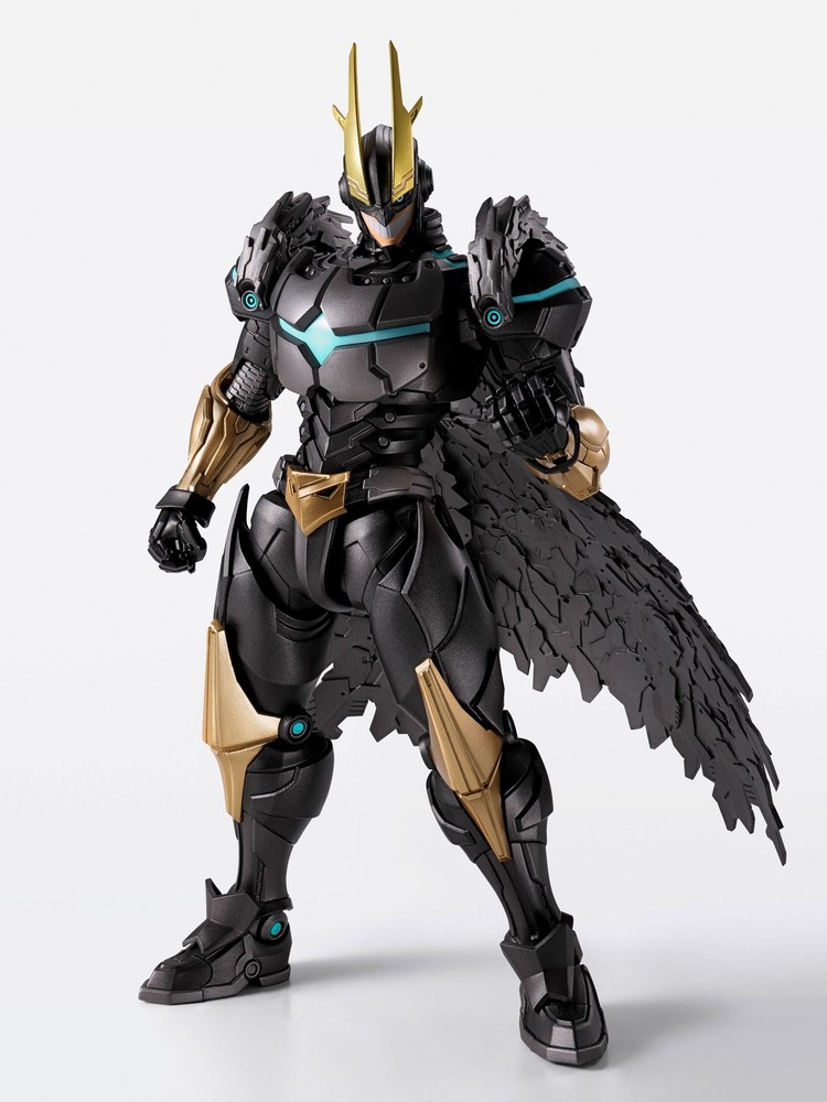 Bandai Tamashii Nations My Hero Academia S.H.Figuarts Armored All Might Figure
