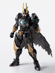 Bandai Tamashii Nations My Hero Academia S.H.Figuarts Armored All Might Figure