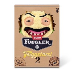 Fuggler FuggStars Series 2 FUGRAT (Borat) NEW 9″