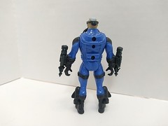 Final Faction Alpha Team 1 Action Figure, Weapon Pack, and Vehicle Lot