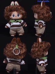 Authentic Hair Salon Series Vinyl Pendant Blind Box Figure Toy Gift Hot