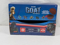 GOAT THE MOVIE 2.5″ Blind Mystery Figure Roarball Jada Toys – 3 Balls with Box