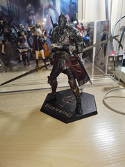Figam 624 The Raging Wolf Action Figure Special Edition In Stock