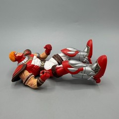 Rob Liefeld’s Youngblood Shaft Red 7″ Action Figure 1997 Awesome Toys