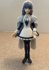 Toynami Chobits Yuzuki Anime & Manga Figure