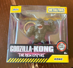 Godzilla x Kong The New Empire 2024 Jada Metalfigs Diecast