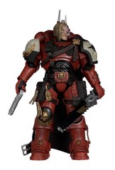 McFarlane Toys Warhammer 40000 Captain Cyrus Phobos Armor Elite Edition NIB