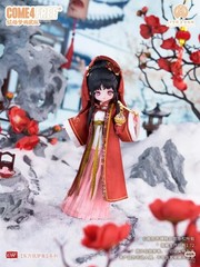 Come4Free LinDaiyu Rare Dream of The Red Chamber 25cm/9.8In Bjd Action Figure