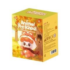 Jotoys Q KID Animal Preschool Blind Box Figure Toy – Surprise Collectible