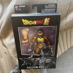 Dragon Stars Series – Golden Frieza Action Figure