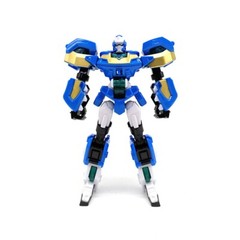 Miniforce Super Dino Power 2 SUPER TYRAKING T-Rex Dinosaur Robot Figure Toys