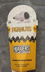 Culturefly Peanuts Huggers SCOUT SNOOPY Vinyl Mini Figure NEW CHASE TARGET EXCLU