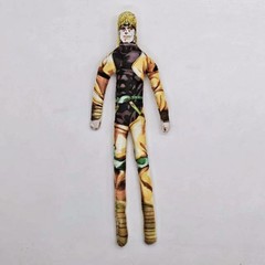 JoJo’s Bizarre Adventure Figure Abstraction Cute Plush Doll Creativity Gift