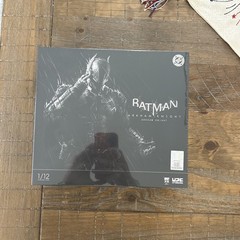 US *NEW SEALED* LPZZ DC Batman Arkham Knight V8.04 Batman 1/12 Action Figure