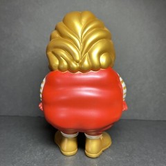 🔥SECRET BASE Ron English TOY TOKYO POPAGANDA MC SUPERSIZED Metallic Rare🔥