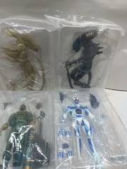 9 NECA NEW FIGURE LOT ALIENS PREDATOR FLASH MING PUPPET MASTER THE THING NO BOX