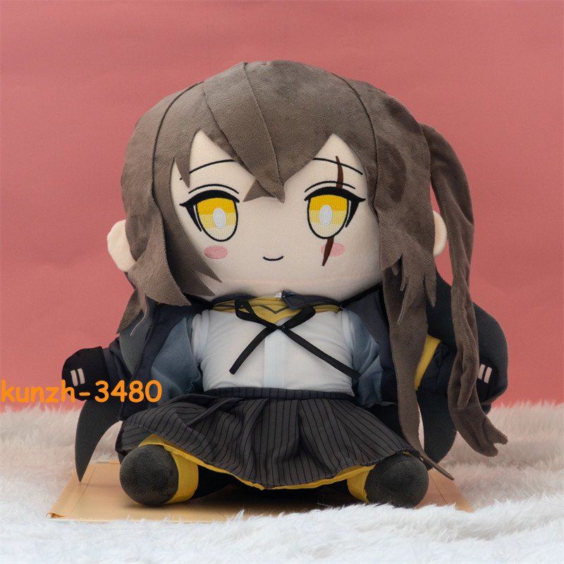 Girls’ Frontline UMP45 Leva 40CM FUFU Toy Doll Gift Anime Games New
